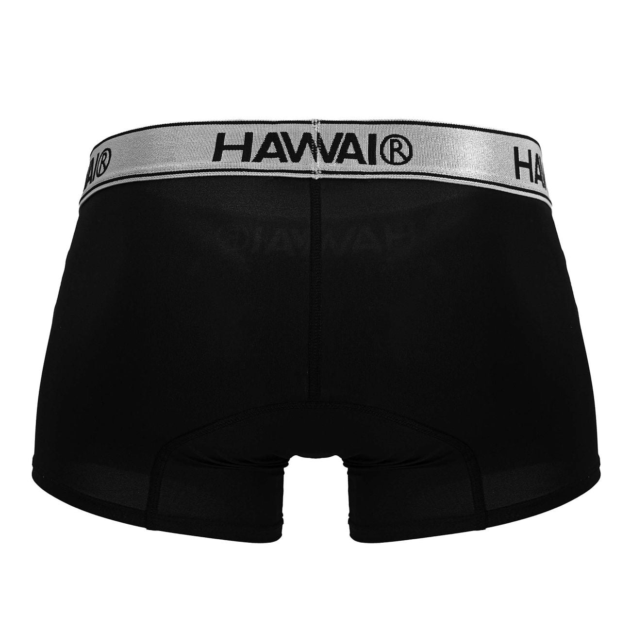 HAWAI 41977 Short en microfibre Couleur Noir-01