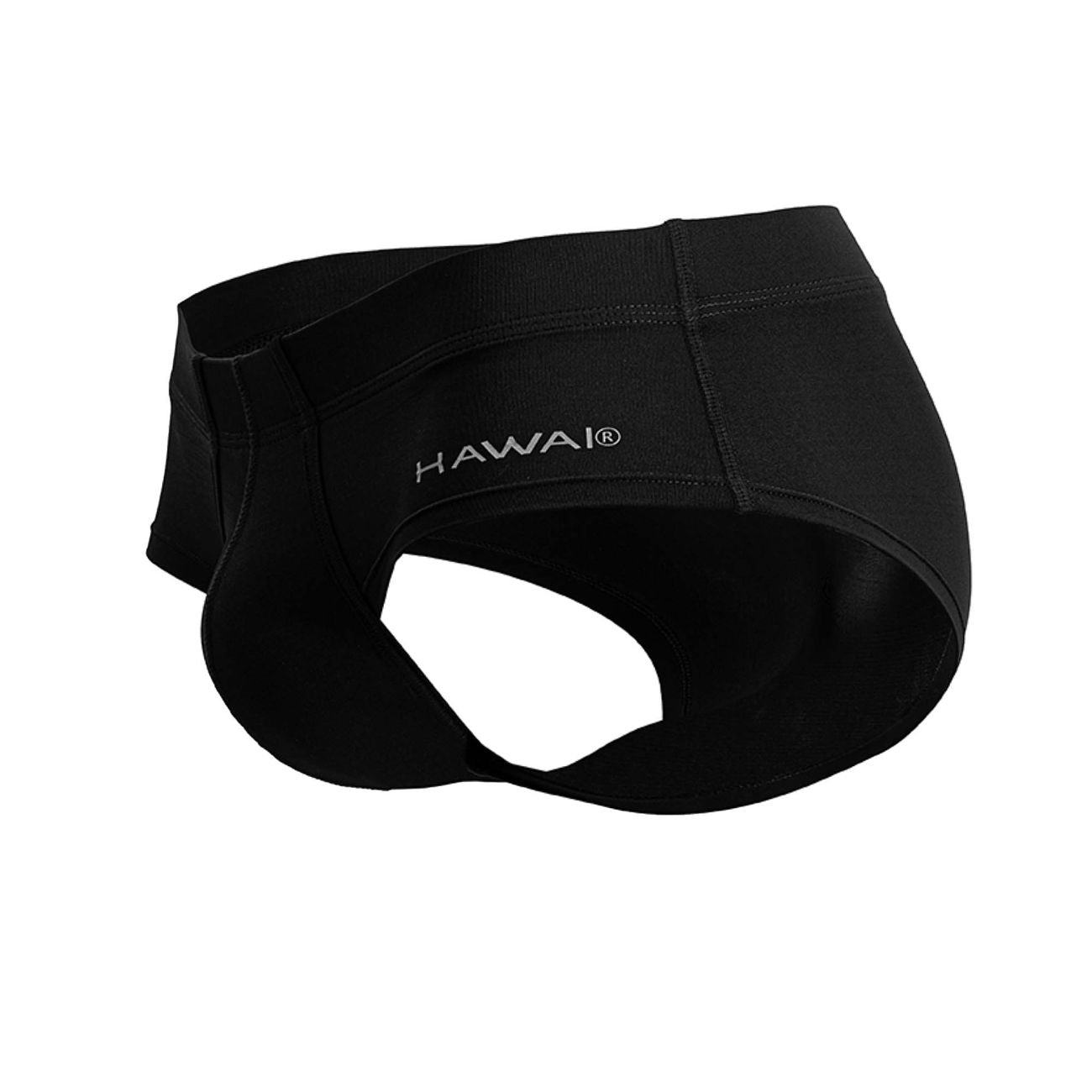 Slip en microfibre HAWAI 42241, couleur noir-01