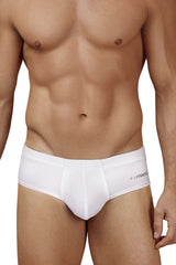 HAWAI 42241 Microfiber Briefs Color White-01