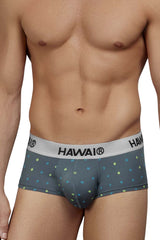 Slip en microfibre HAWAI 42580, couleur grise