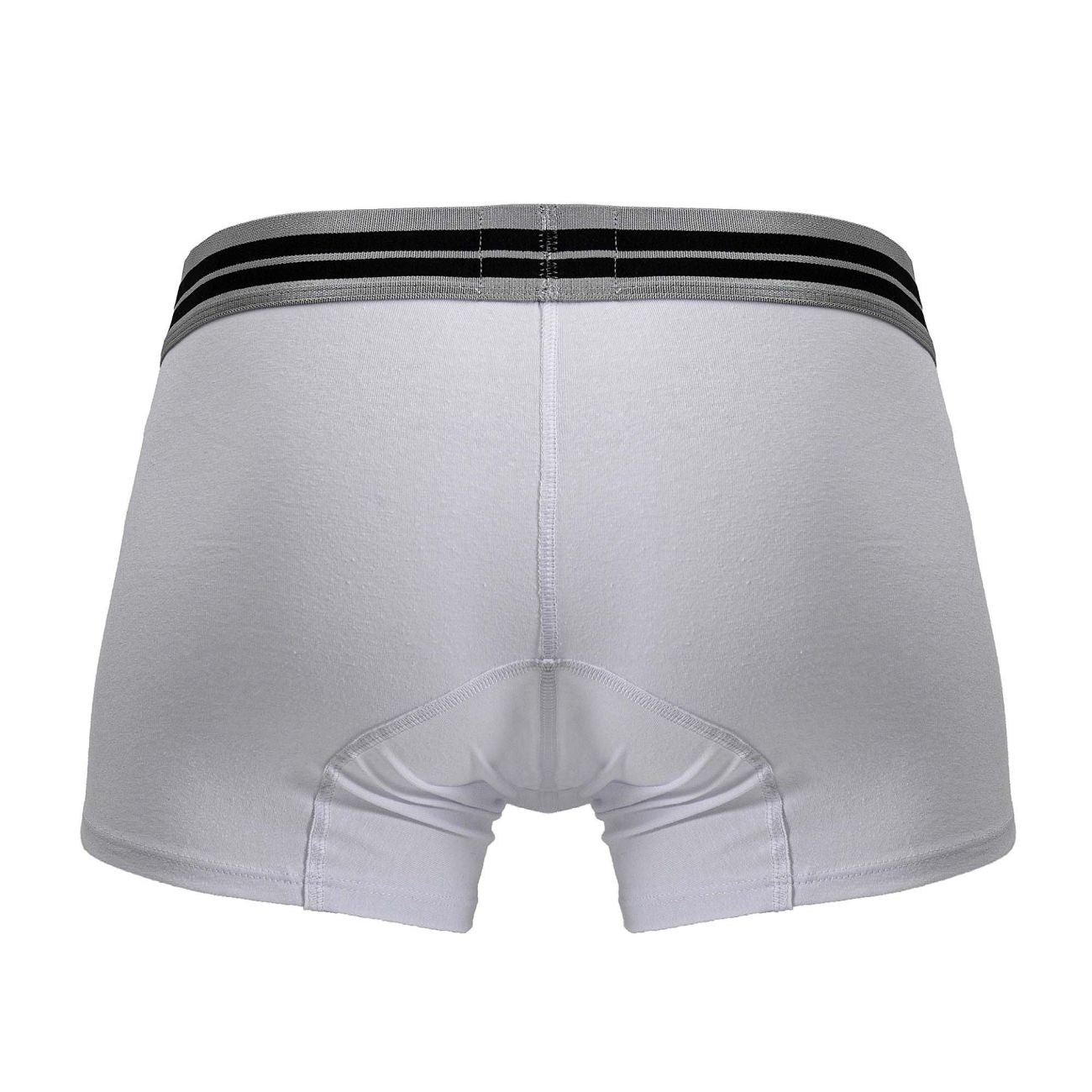 HAWAI 4986 Cotton blend Trunks Color White-01