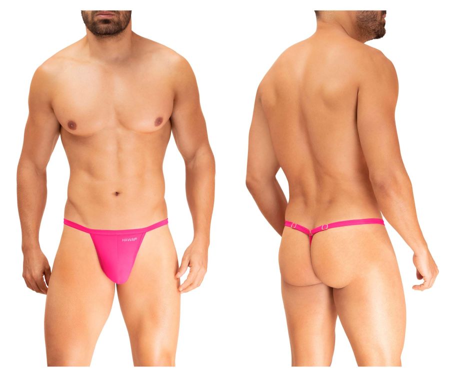 HAWAI 42257 Microfiber G-String Color Fuchsia