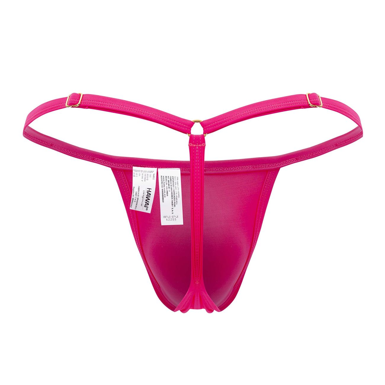 HAWAI 42257 Microfiber G-String Color Fuchsia