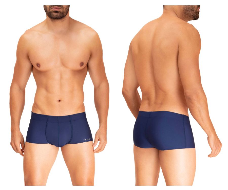 HAWAI 42293 Microfiber Trunks Color Dark Blue