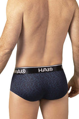 HAWAI 42380 Printed Briefs Color Black