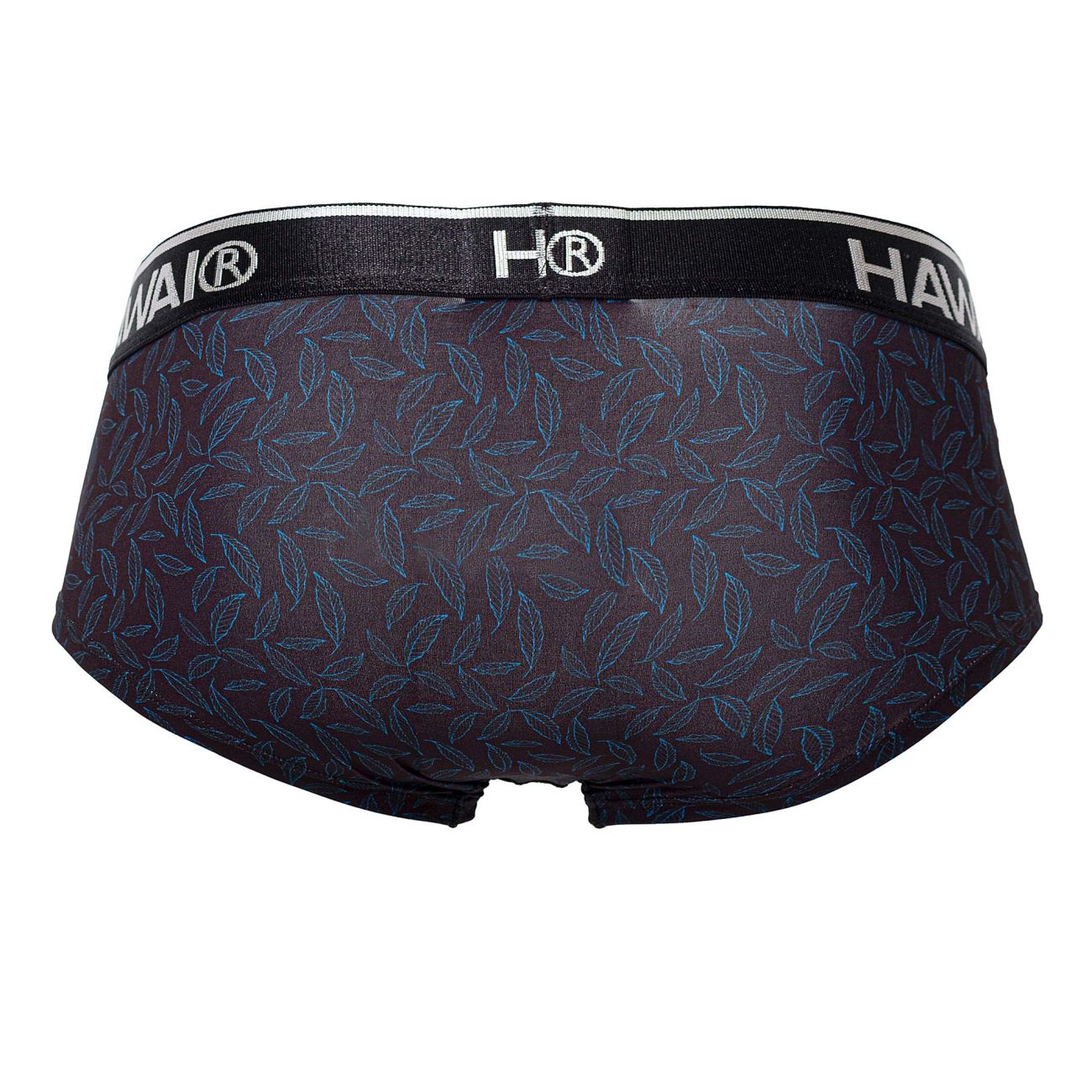 HAWAI 42380 Printed Briefs Color Black