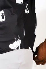 Jed North Herren Muscle-Stringer mit Grafik - Bulldogs