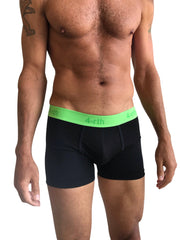 Zen Boxer Brief (Schwarz)
