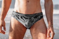 Maris Equi Black Rose Herren-Badehose