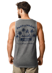 CA-RIO-CA KOMBI - Men's tank top