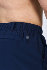 Jed North Herren Quick-Dry Tech-Hose - Marineblau