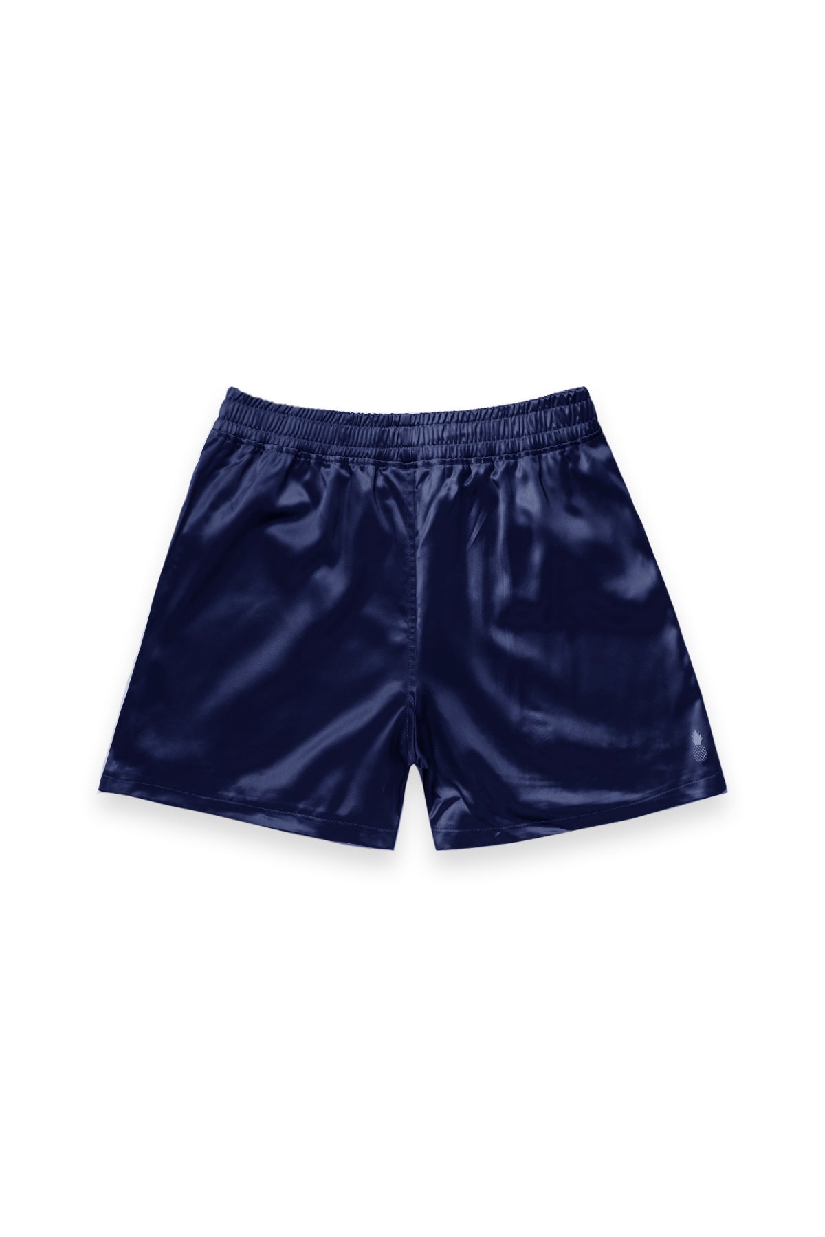 JJ Malibu Men's ShimmerFlex Active Shorts - Navy
