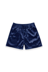 JJ Malibu Men's ShimmerFlex Active Shorts - Navy
