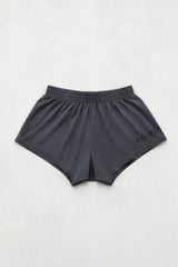 JJ Malibu Men's Stretch-It 2" Athletic Short Shorts - Slate Gray
