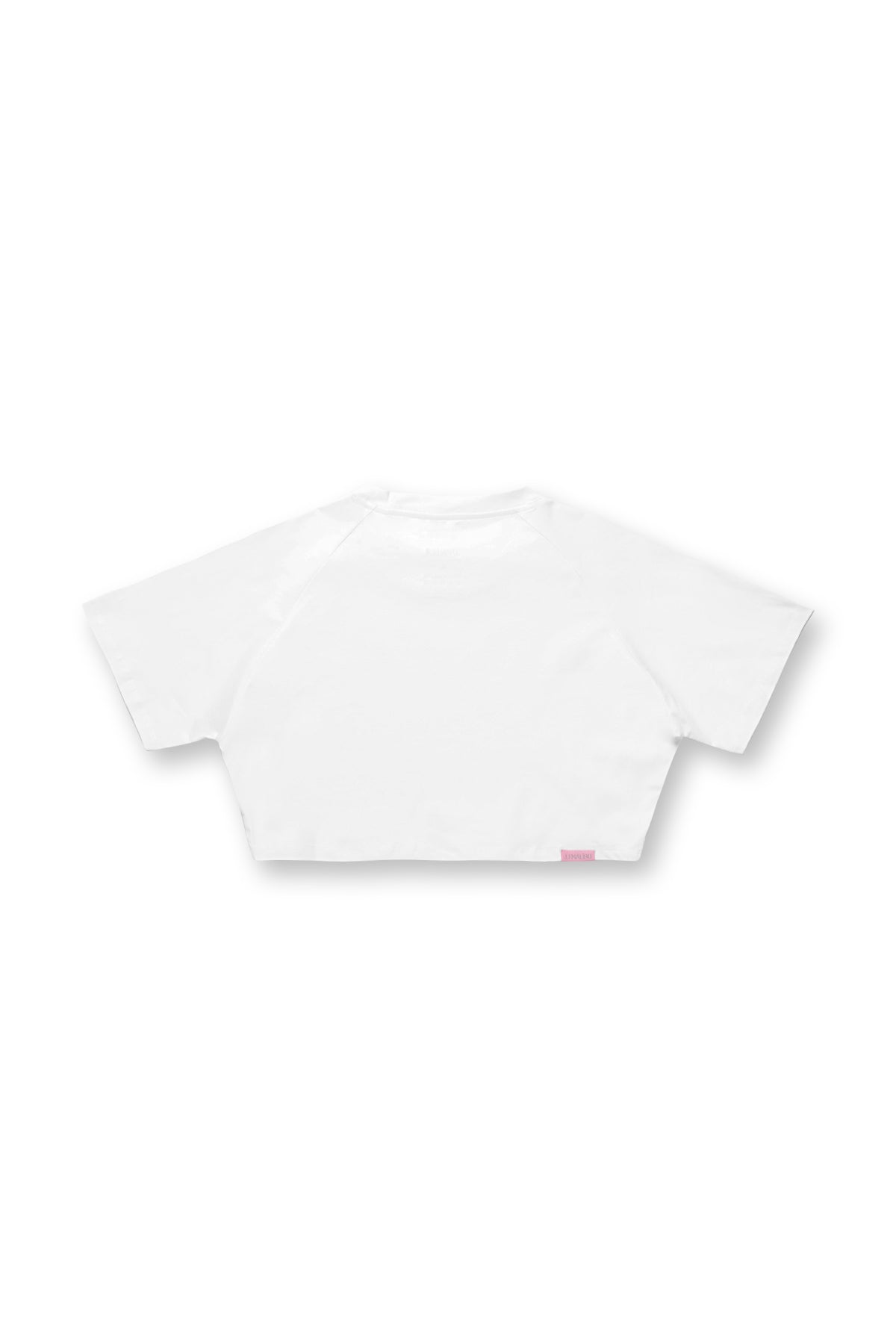 JJ Malibu Herren Muscle-Fit Crop-Shirt - Daylight Bae