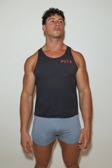 JJ Malibu Herren JJ Pocket Tank-Top - Puta