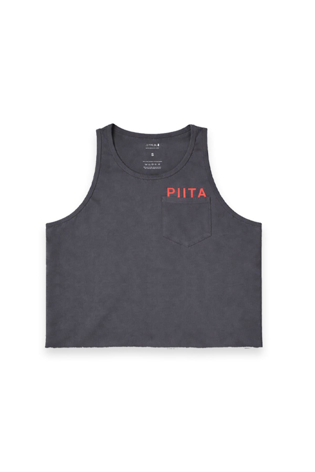 JJ Malibu Herren JJ Pocket Tank-Top - Puta