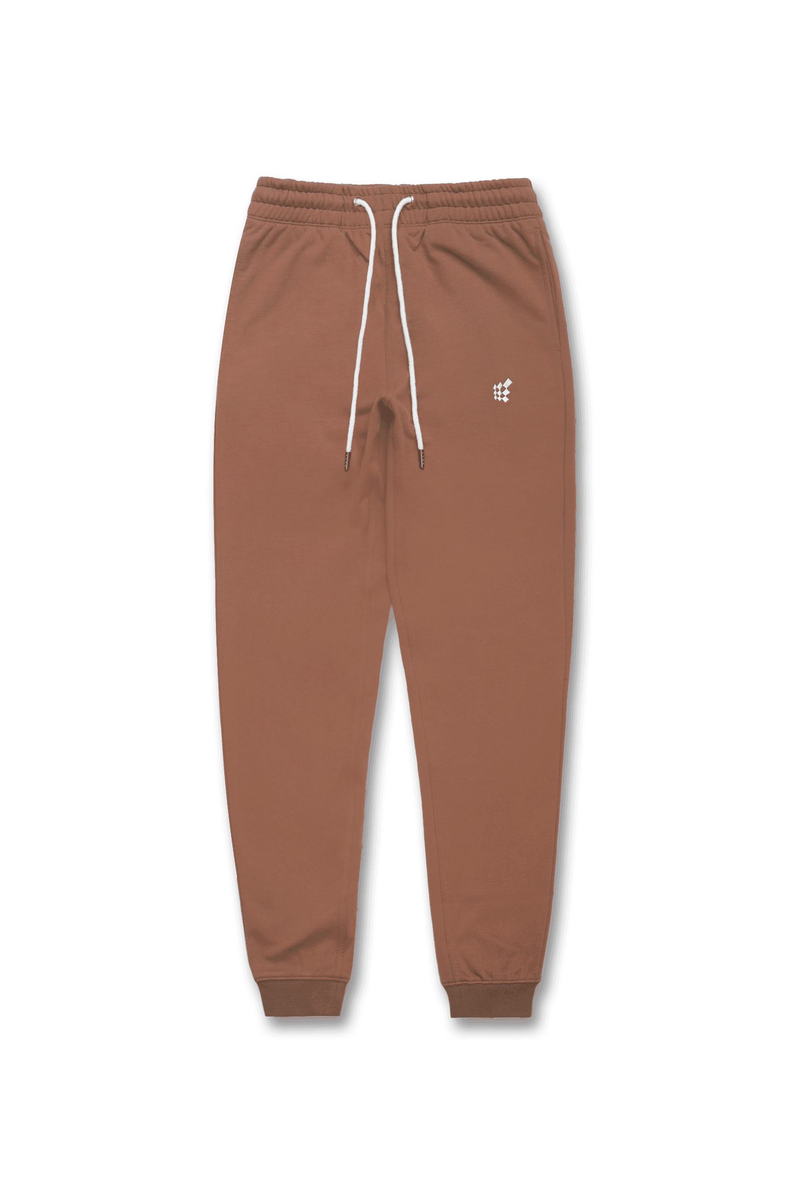 Joggers Spirit pour hommes Jed North - Marron