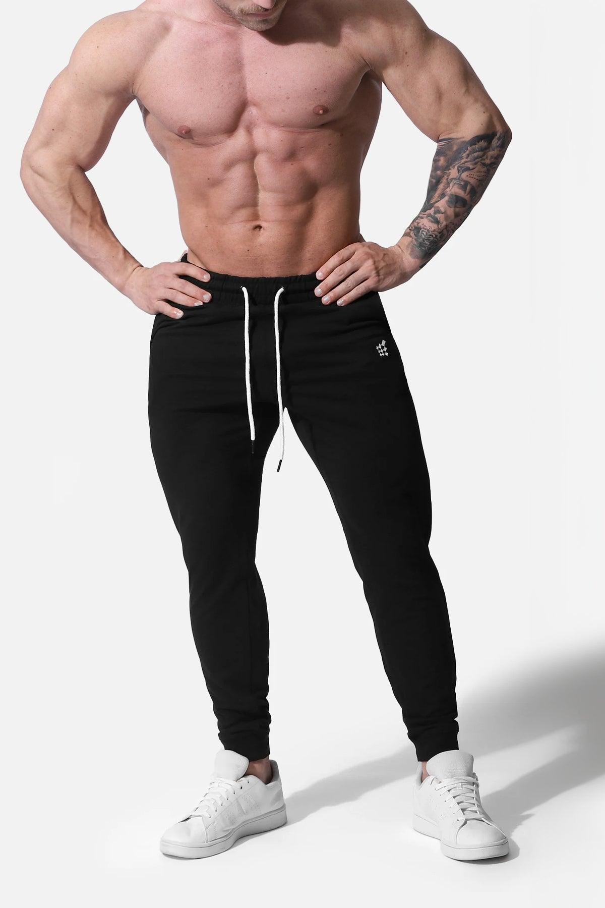 Jed North Herren Spirit Jogger - Schwarz