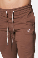 Joggers Spirit pour hommes Jed North - Marron