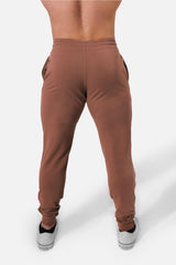Joggers Spirit pour hommes Jed North - Marron