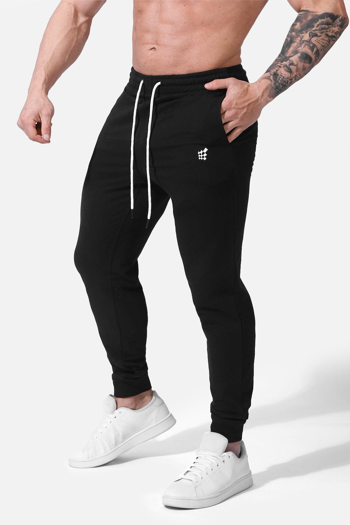 Jed North Herren Spirit Jogger - Schwarz