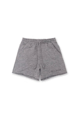 Jed North Men's Motion 5'' Varsity Sweat Shorts - Dark Gray