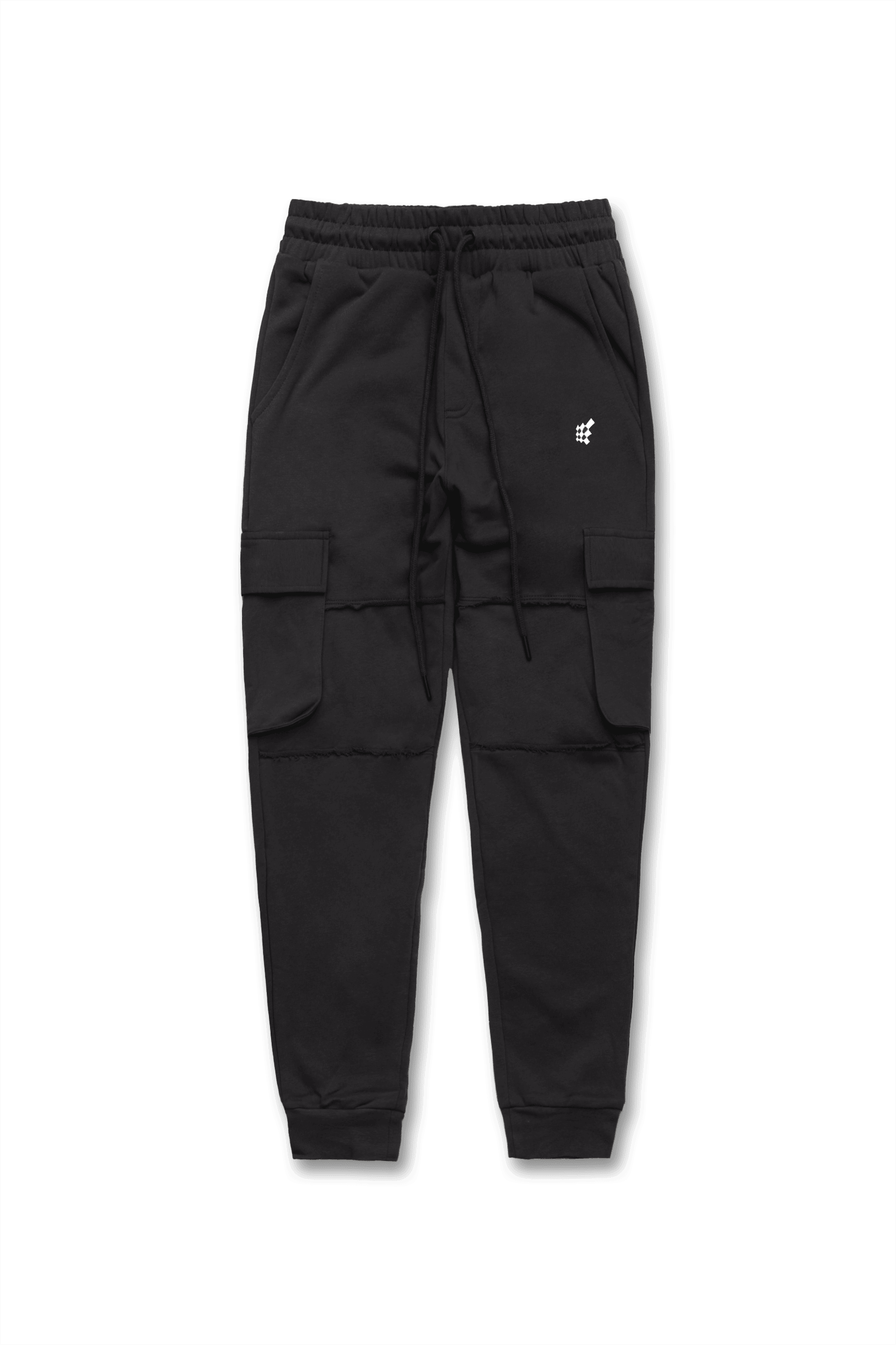 Joggers cargo Renegade pour homme Jed North - Noir