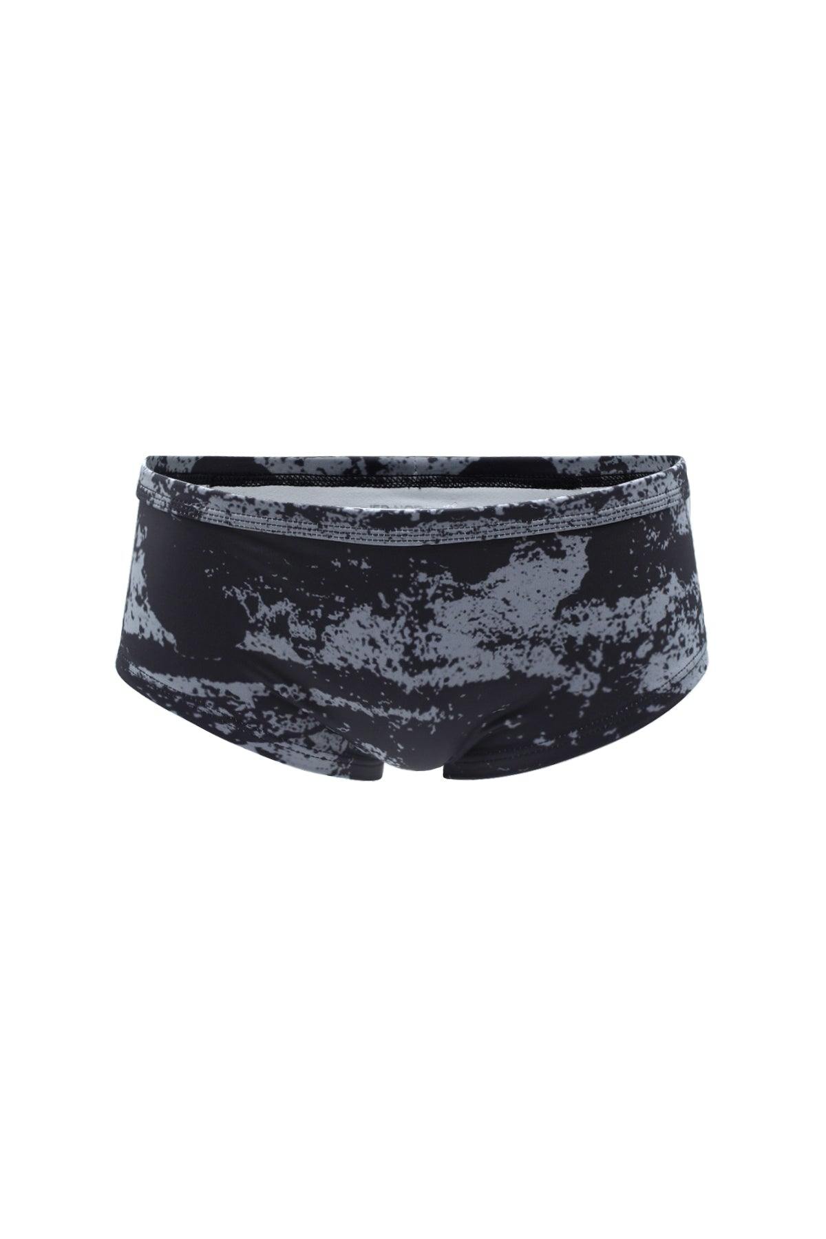 Jed North Herren Classic Physique Trunks 4" Innennaht - Auffälliges Muster