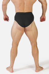 Jed North Men's Men's Classic Physique Posing Trunks - Standard 4" Side Seam
