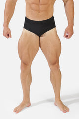 Jed North Men's Men's Classic Physique Posing Trunks - Standard 4" Side Seam