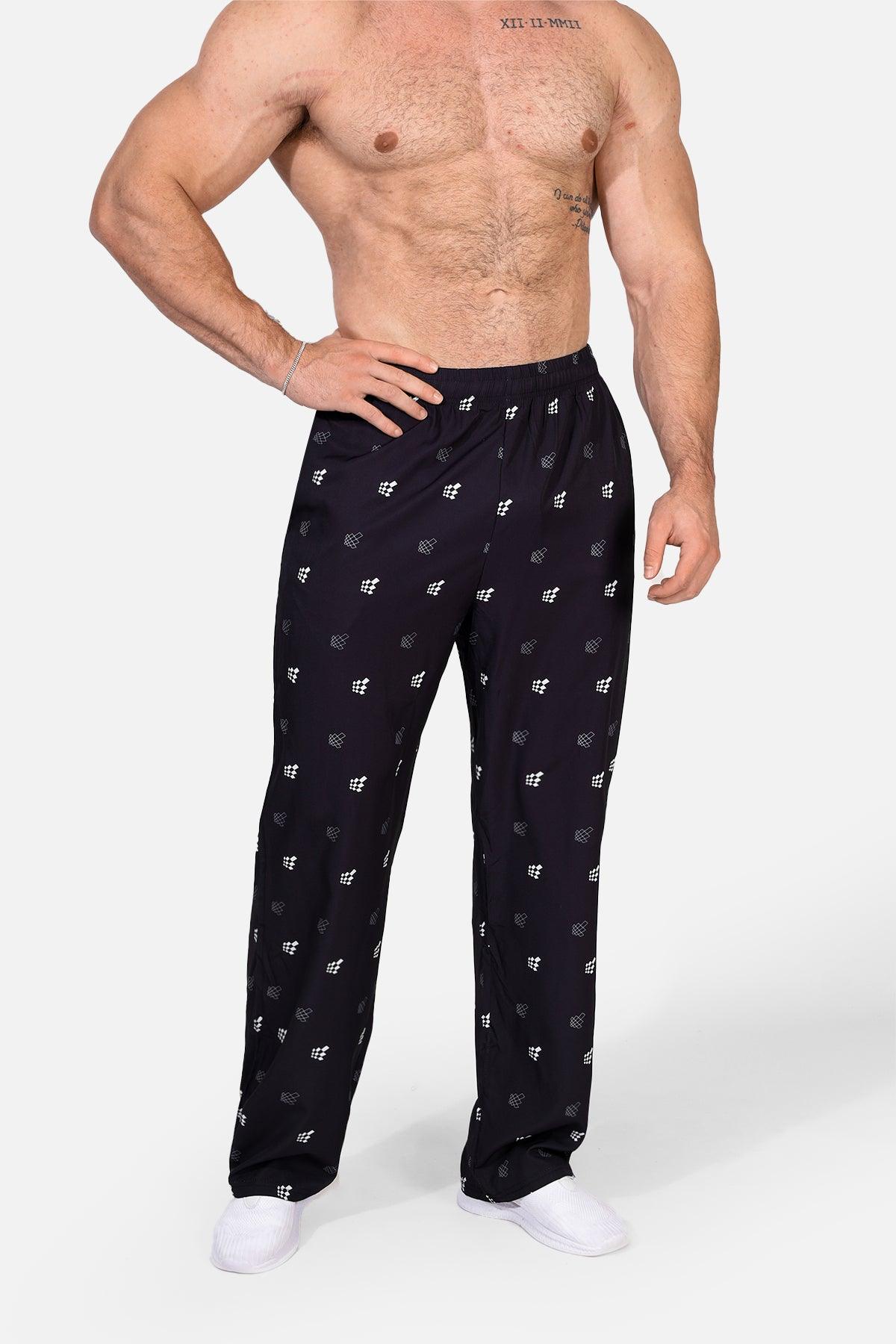 Jed North Vintage Flex Jogger für Herren – Jed North Logo