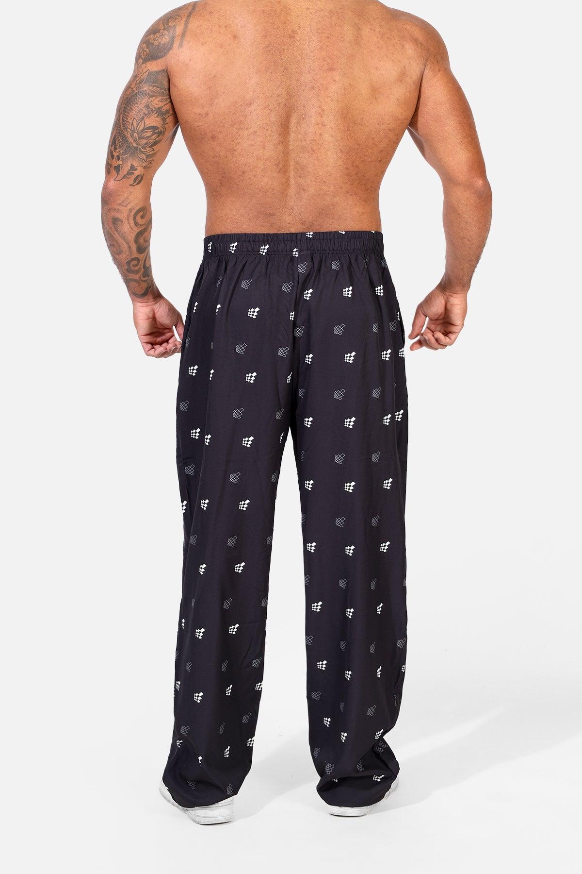 Jed North Vintage Flex Jogger für Herren – Jed North Logo