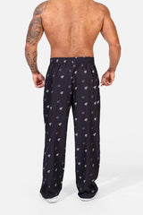 Jed North Vintage Flex Jogger für Herren – Jed North Logo