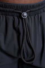 Jed North Men's Fortis Men's Athletic Shorts - Black
