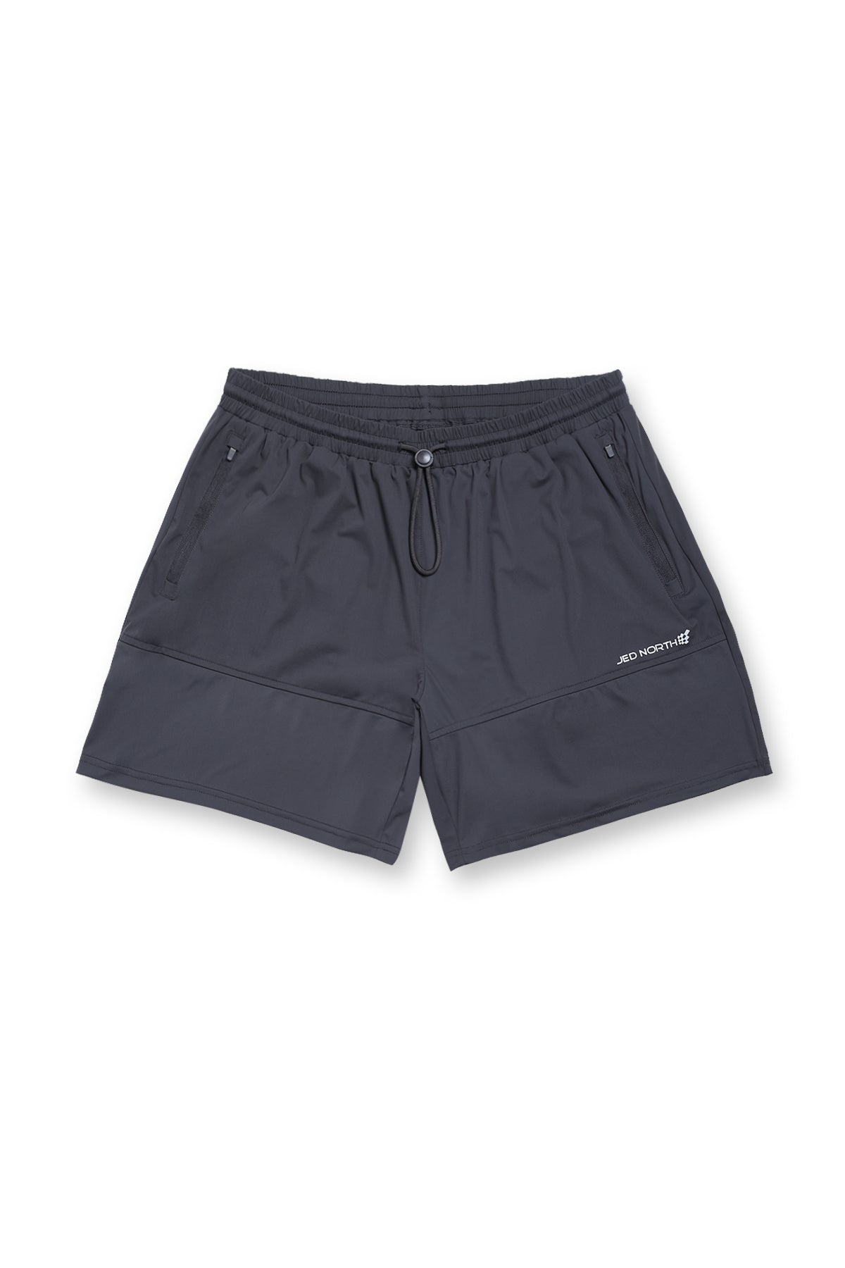 Jed North Men's Fortis Men's Athletic Shorts - Black