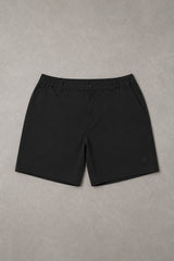 Jed North Men's Flex Waist Chino Shorts - Black