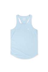 Jed North Herren Fast-Dry Bodybuilding Workout Stringer - Himmelblau