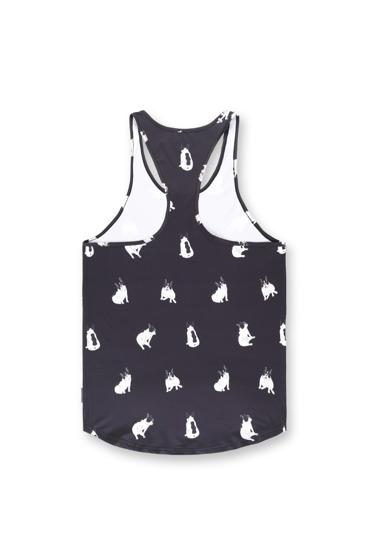 Jed North Herren Muscle-Stringer mit Grafik - Bulldogs