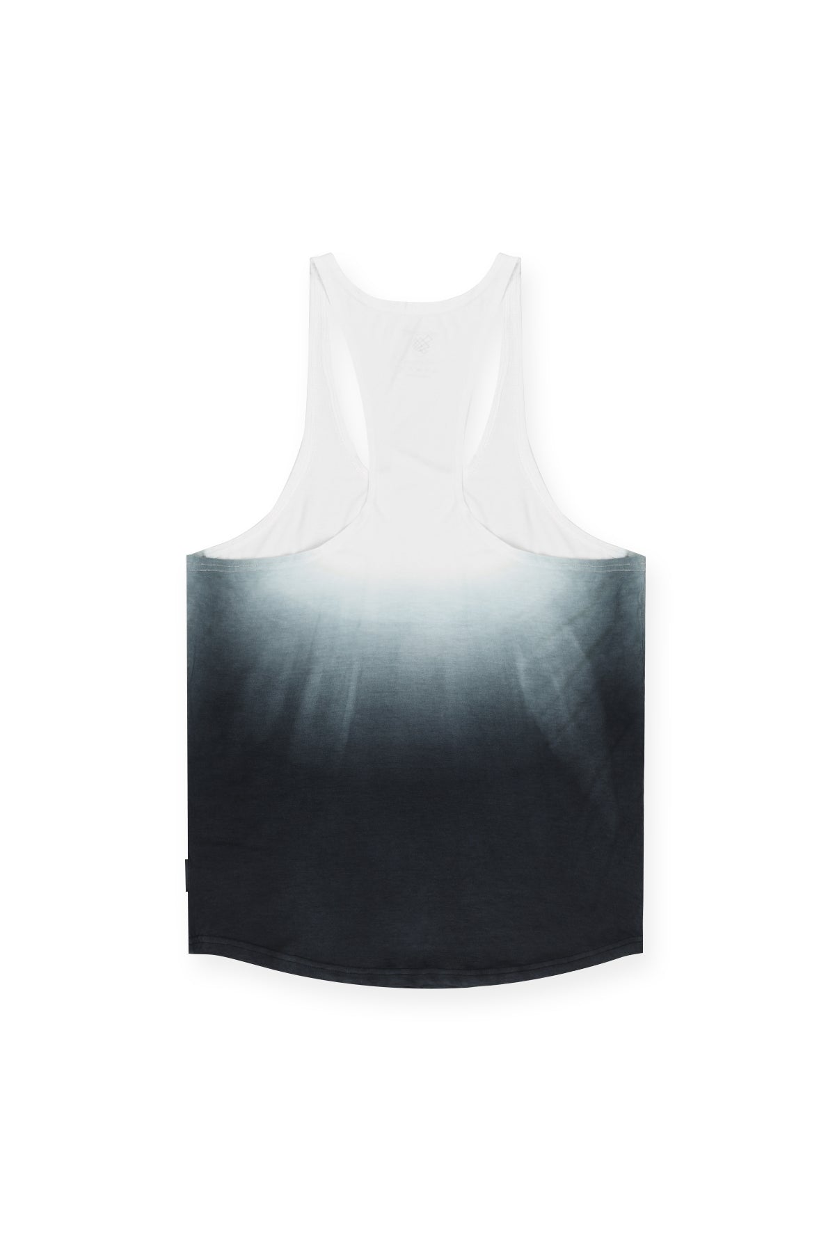Jed North Herren Classic Bodybuilding Racerback Stringer - Black Ombre