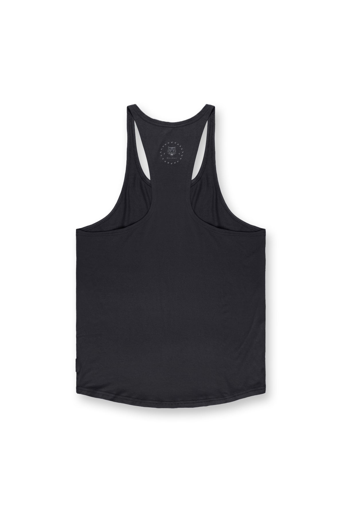 Jed North Herren Classic Bodybuilding Racerback Stringer - Quote Schwarz