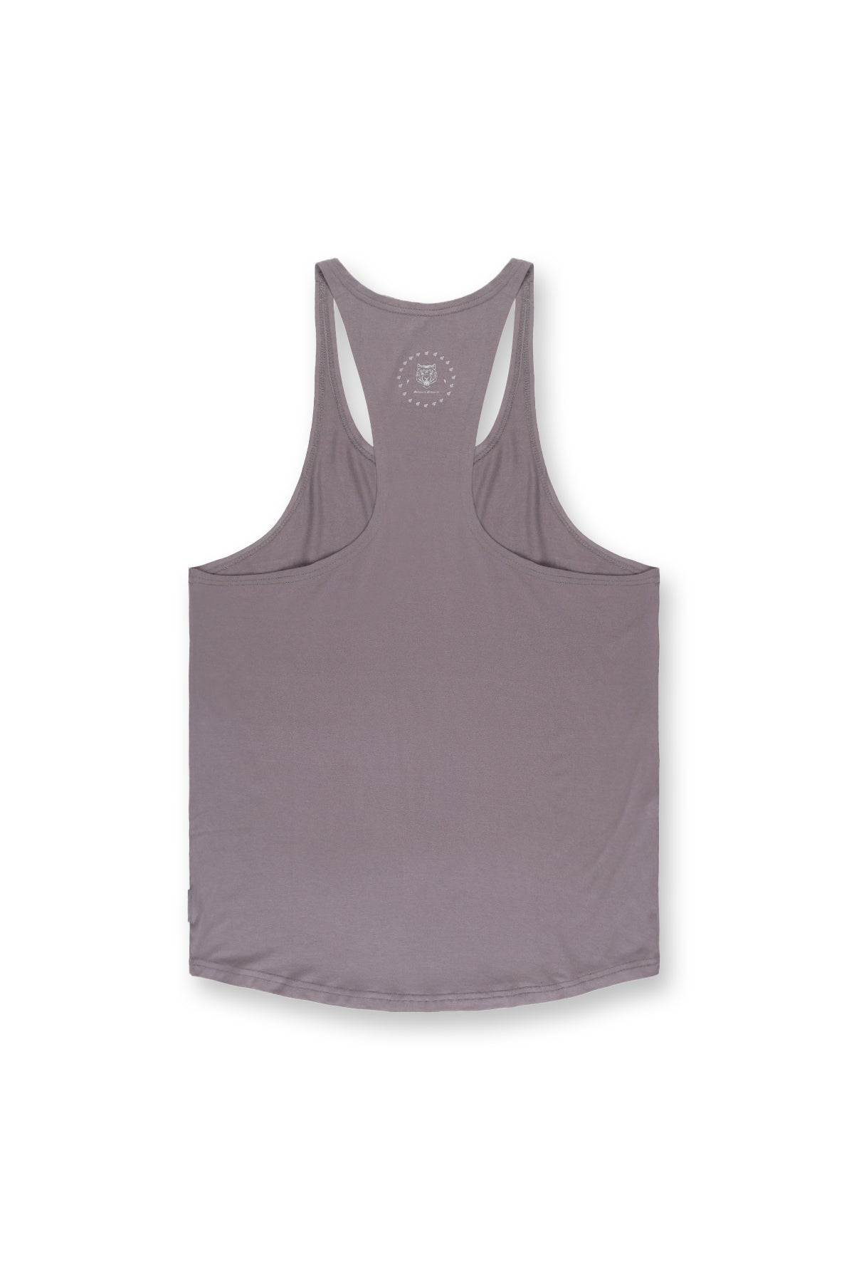 Jed North Herren Classic Bodybuilding Racerback Stringer - Quote Grau