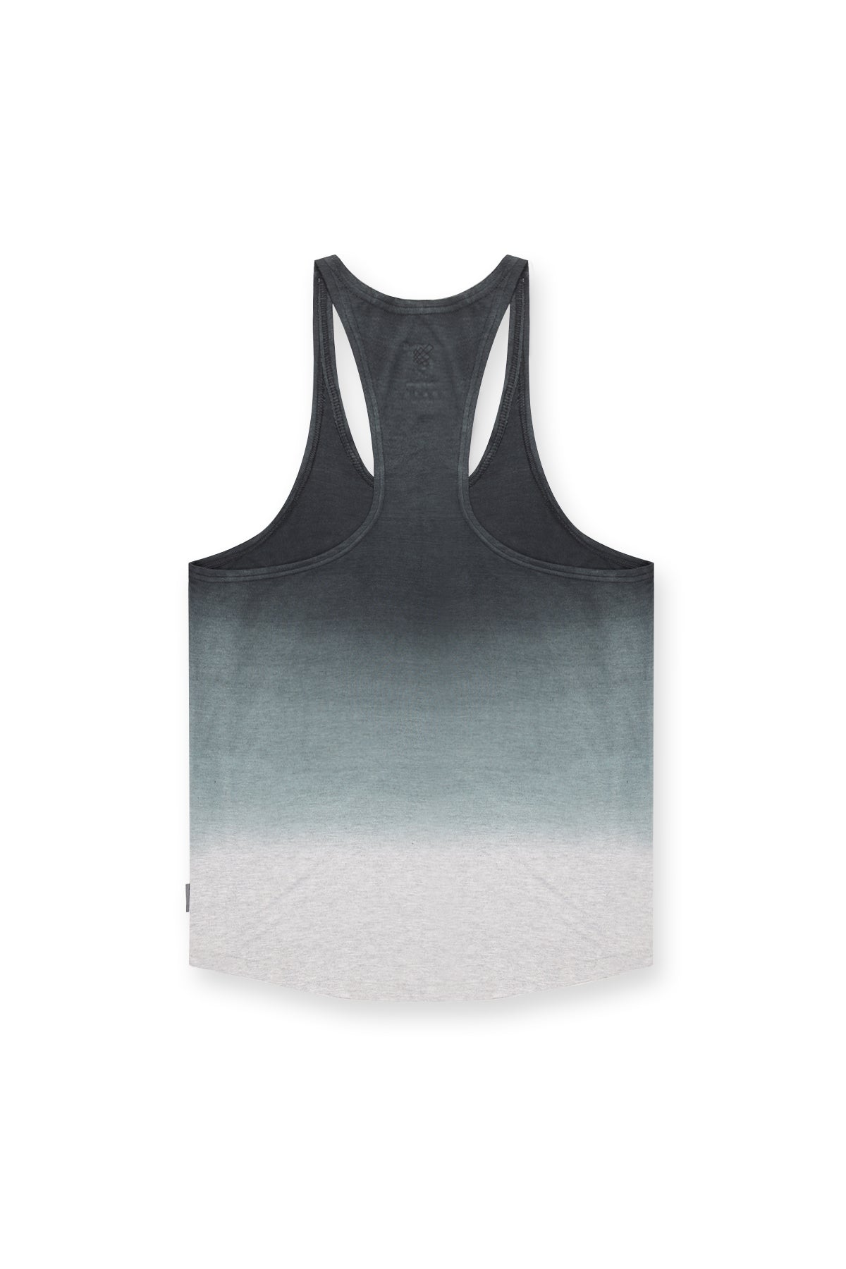 Jed North Herren Classic Bodybuilding Racerback Stringer - Grau Ombré