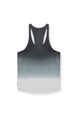 Jed North Herren Classic Bodybuilding Racerback Stringer - Grau Ombré
