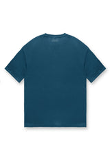 Jed North Men's Energy Oversized T-Shirt – Blaugrün