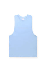 Jed North Herren Apollo ärmelloses Trainingsshirt - Blau