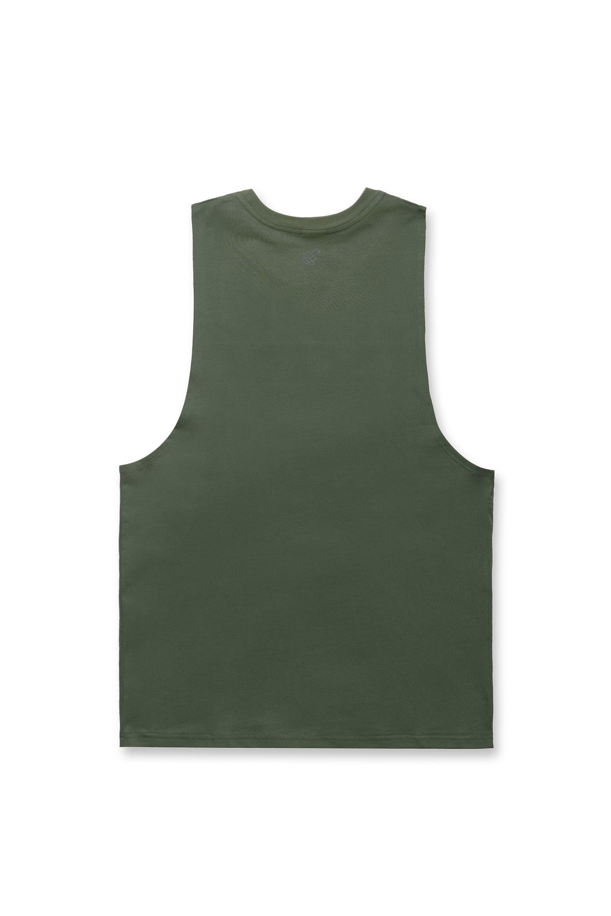 Jed North Apollo Ärmelloses Trainingsshirt für Herren - Oliv