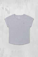 Jed North Men's Evolve Cap Sleeve Muscle T-Shirt 2.0 - Light Gray