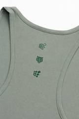 Jed North Herren Flex Training Stringer - Cool Mint