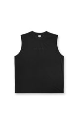 Jed North Men's JN Active Muscle Tee - Black